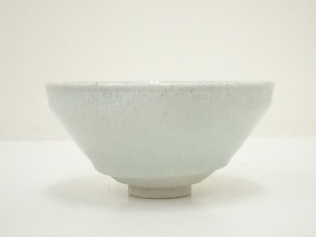 道具 ] - 道具 三十一世 加藤唐三郎造 白天目茶碗（共箱） | ネット